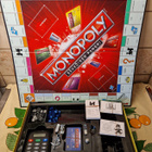 Monopoly lautapeli sähköinen pankki 2012 - pikkukuva 2
