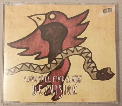De/Vision - Love Will Find A Way