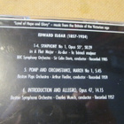 Edward Elgar: Symphony No 1 CD - pikkukuva 2