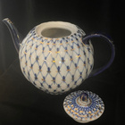 Lomonosov Cobalt Net teekannu 2000 ml - pikkukuva 4