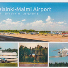 Helsinki - Malmi lentokenttä - pikkukuva 1