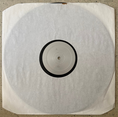 [12''] EL TURCO LOCO: BOLEROLOCO (Experimental)