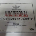 THE NEW GENERATION ORCHESTRA - JUICINFONIA UUSI CD - pikkukuva 2