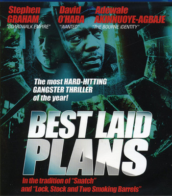 Best Laid Plans - (Blu-ray)