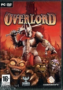 * Overlord PC Uusi/Muoveissa Lue Kuvaus
