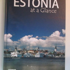 KIRJA ESTONIA / EESTI / VIRO KUVIA PALJON TEKSTI ENGLANTI - pikkukuva 1