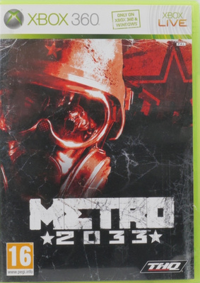 Metro 2033