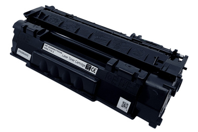 HP 49A laserkasetti, musta – tarvike, premium