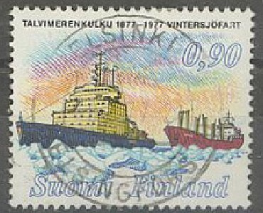 1977 talvimerenkulku loisto
