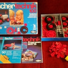 FISCHER TECHNIK - 100    ( 70 - luku ) - pikkukuva 1