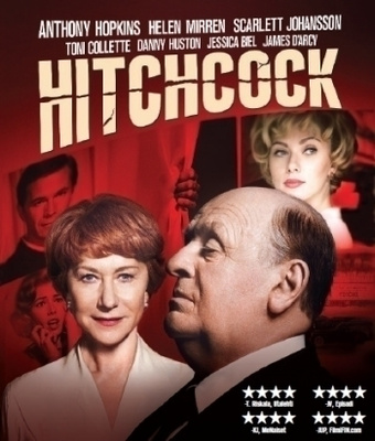 Hitchcock - (Blu-ray)
