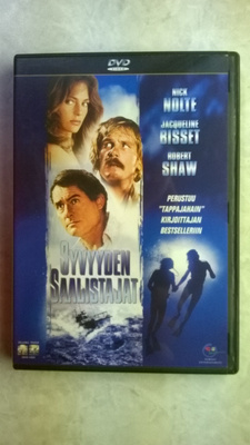 The Deep - Syvyyden Saalistajat DVD Egmont