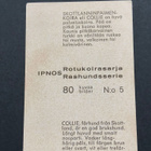 IPNOS Rotukoirasarja Kortti N:o 5 - pikkukuva 2