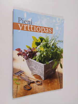 Pieni yrttiopas