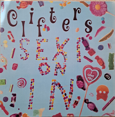 CLIFTERS : SEXI ON IN   LP
