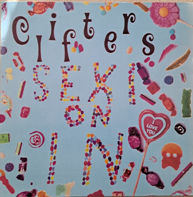 CLIFTERS : SEXI ON IN   LP