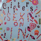 CLIFTERS : SEXI ON IN   LP - pikkukuva 1
