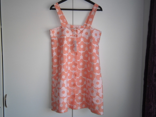 IvanaHelsinki - Betsy mekko - koko 38 - rose - UUSI