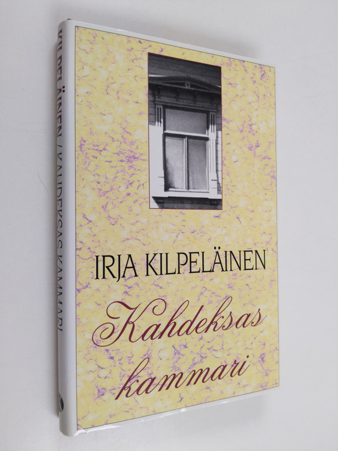 Irja Kilpeläinen : Kahdeksas kammari