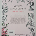 Art for mindfulness : Vintage kuviot - pikkukuva 2