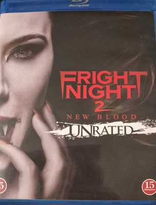 Fright Night 2 : New Blood -Blu-Ray