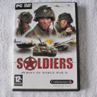SOLDIERS - HEROES OF WORLD WAR II (PC SOTAPELI) - pikkukuva 1