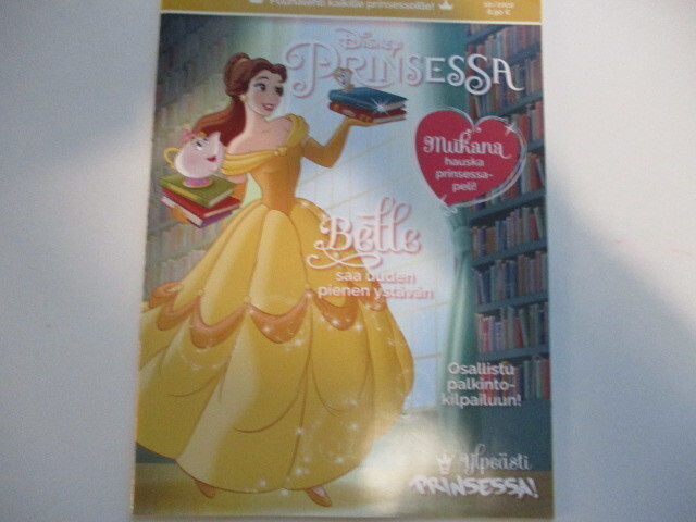 PRINSESSA 10/2022