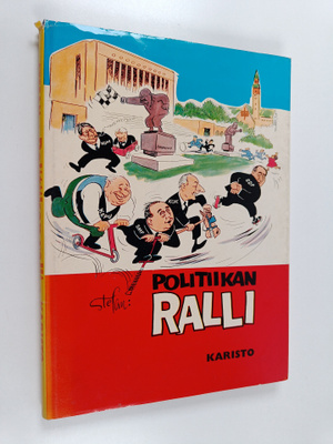 Stefan : Politiikan ralli