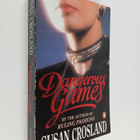 Susan Crosland : Dangerous Games - pikkukuva 1