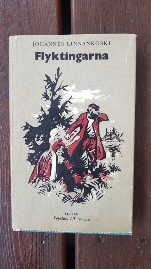 linnankoski : flyktingarna