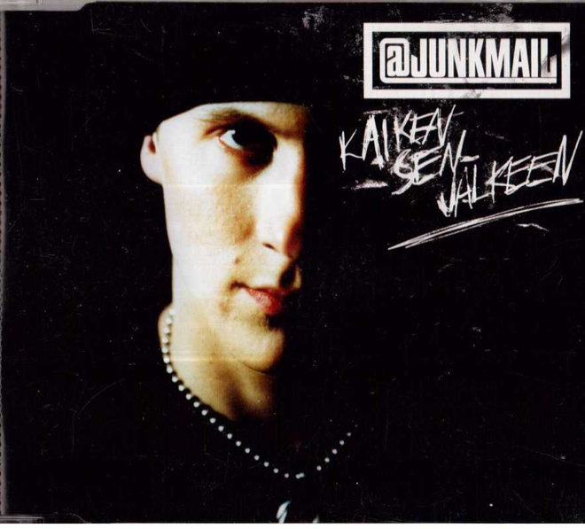 CDS @Junkmail: Kaiken Sen Jälkeen