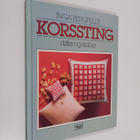 Inga Bergfeldt : Korssting i felter og striber - pikkukuva 1
