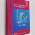 Ulkomaankaupan erikoistermit : suomi, ruotsi, englanti, s... - pikkukuva 1