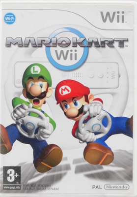 Mario Kart Wii