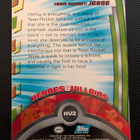 Jesse Heroes & Villains Pokemon Topps - pikkukuva 2