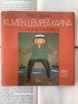 Risto Ojanen - Kuvien lempeä kapina: suomalaisia naivisteja