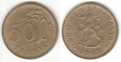50 p 1963