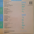 ELKIE BROOKS : COLLECTORS SERIES 2-LP - pikkukuva 2