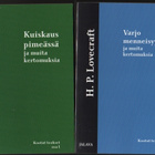 Lovecraftin kootut teokset 1 - 6, Jalava 2009-2014,nid, K4 - pikkukuva 1