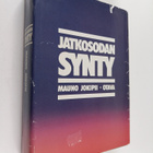 Mauno Jokipii : Jatkosodan synty : tutkimuksia Saksan ja ... - pikkukuva 1