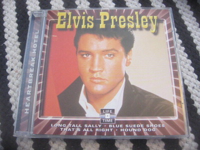 Elvis Presley - Heartbreak Hotel