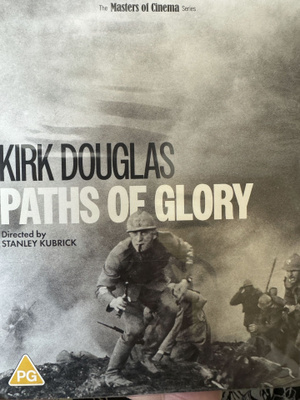 Paths of glory