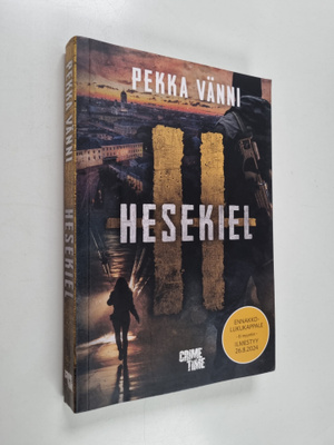 Pekka Vänni : Hesekiel