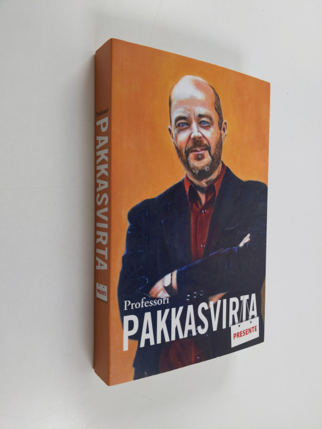 Professori Pakkasvirta : presente