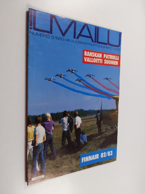 Ilmailu 9/1983
