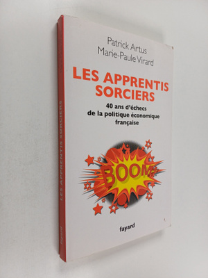 Patrick Artus ym. : Les apprentis sorciers - 40 ans d'ech...