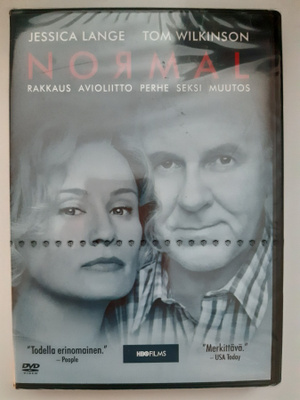 Normal, (UUSI) - DVD
