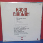 RADIO BIRDMAN - BURN MY EYE M-/EX- AUSTR MAY 29 -89 PRESS LP - pikkukuva 2