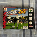 International Superstar Soccer 64 (Nintendo 64) - pikkukuva 1