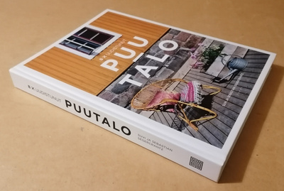 8 x PUUTALO Kunnosta ja Sisusta